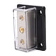 thumbnail image 5 of Divisor de audio para automóvil de 2 vías, bloque de distribución de energía a tierra, distribuidor de energía a tierra, estándares líderes en la industria, 5 of 12