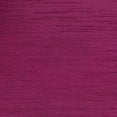 thumbnail image 2 of Ultimate Textile Reversible Shantung Satin - Majestic 60 x 144-Inch Rectangular Tablecloth Raspberry Red, 2 of 4