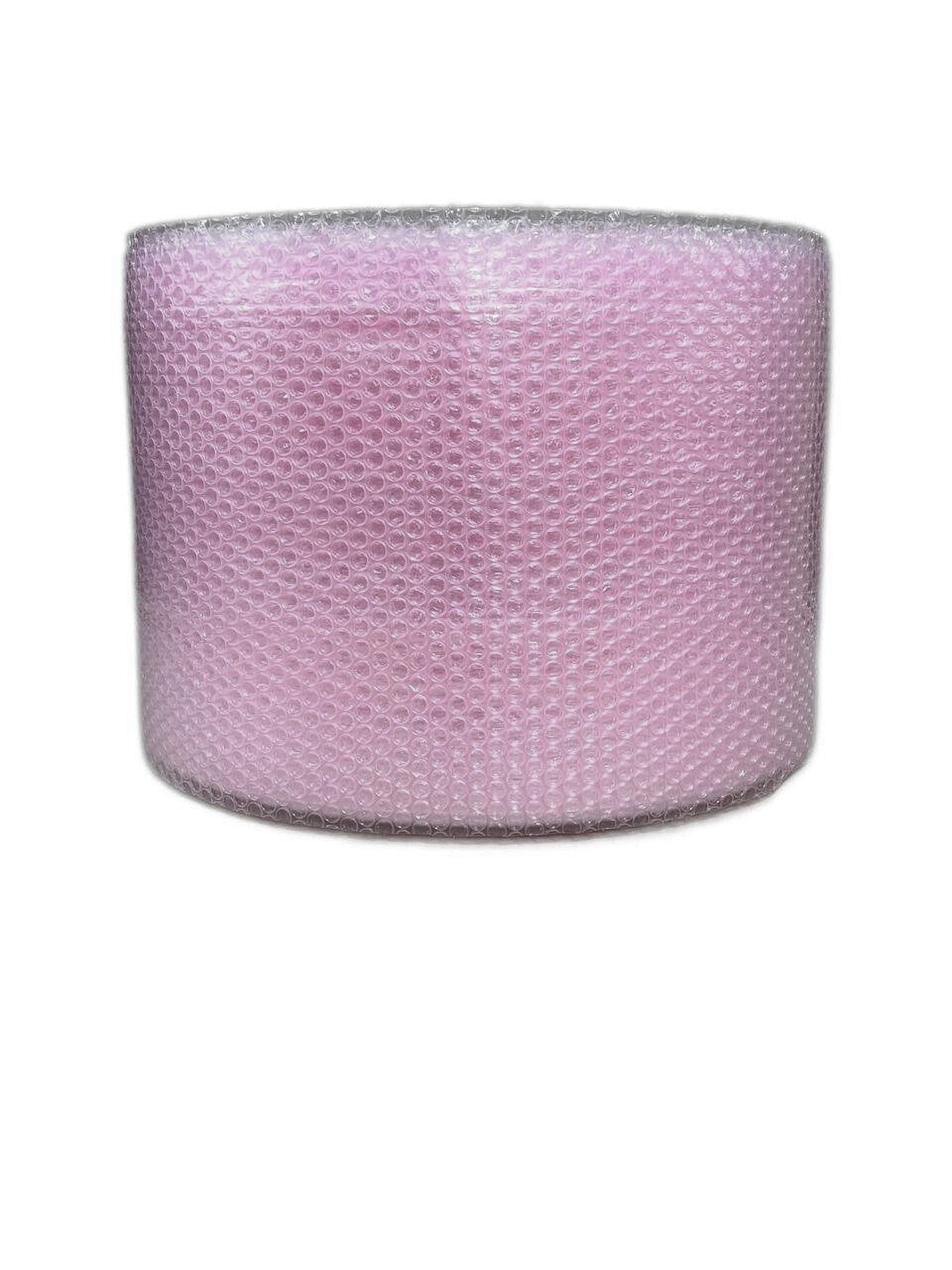 3/16" Small Bubble Cushioning Wrap Anti-Static Roll. 2100' x 12" Wide 2100FT 12"