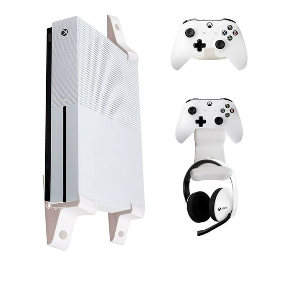 Soporte para Pared Consola Xbox One S Impremli