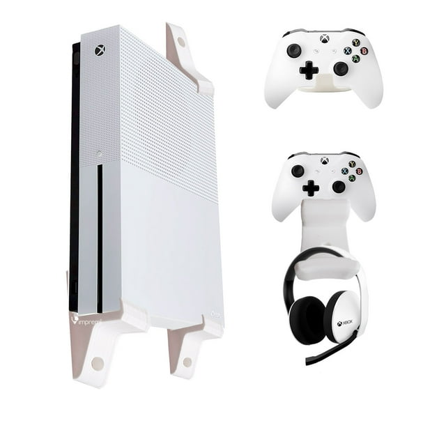 Soporte para Pared Consola Xbox One S Impremli