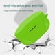 thumbnail image 4 of Funda protectora de TPU suave para SONY WF-1000XM4 Funda para auriculares (Verde), 4 of 8