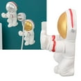 thumbnail image 4 of Plug Hook, Resin Strong Adhesion Cute  Glue Plug Hook Tidy  For Wall Stick Gold,Silver, 4 of 8