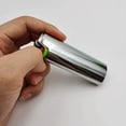 thumbnail image 3 of Funda para Encendedor Lucklybestseller de Metal Espejo Plateado para BIC, 3 of 6