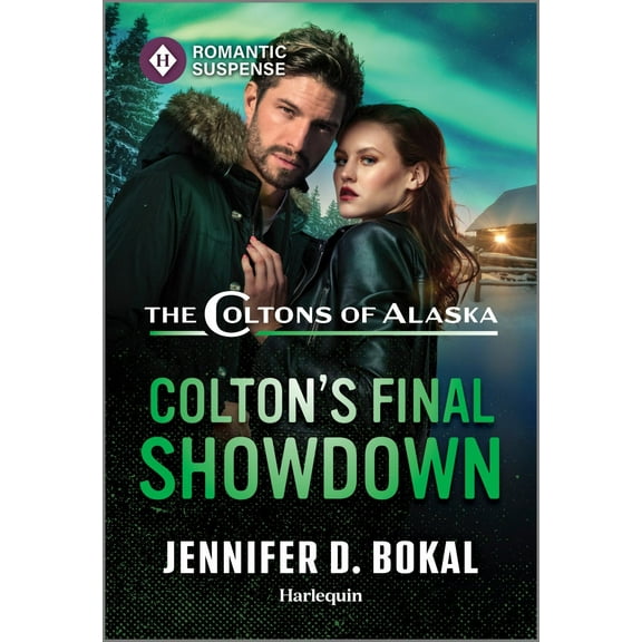 Colton's Final Showdown (Paperback)