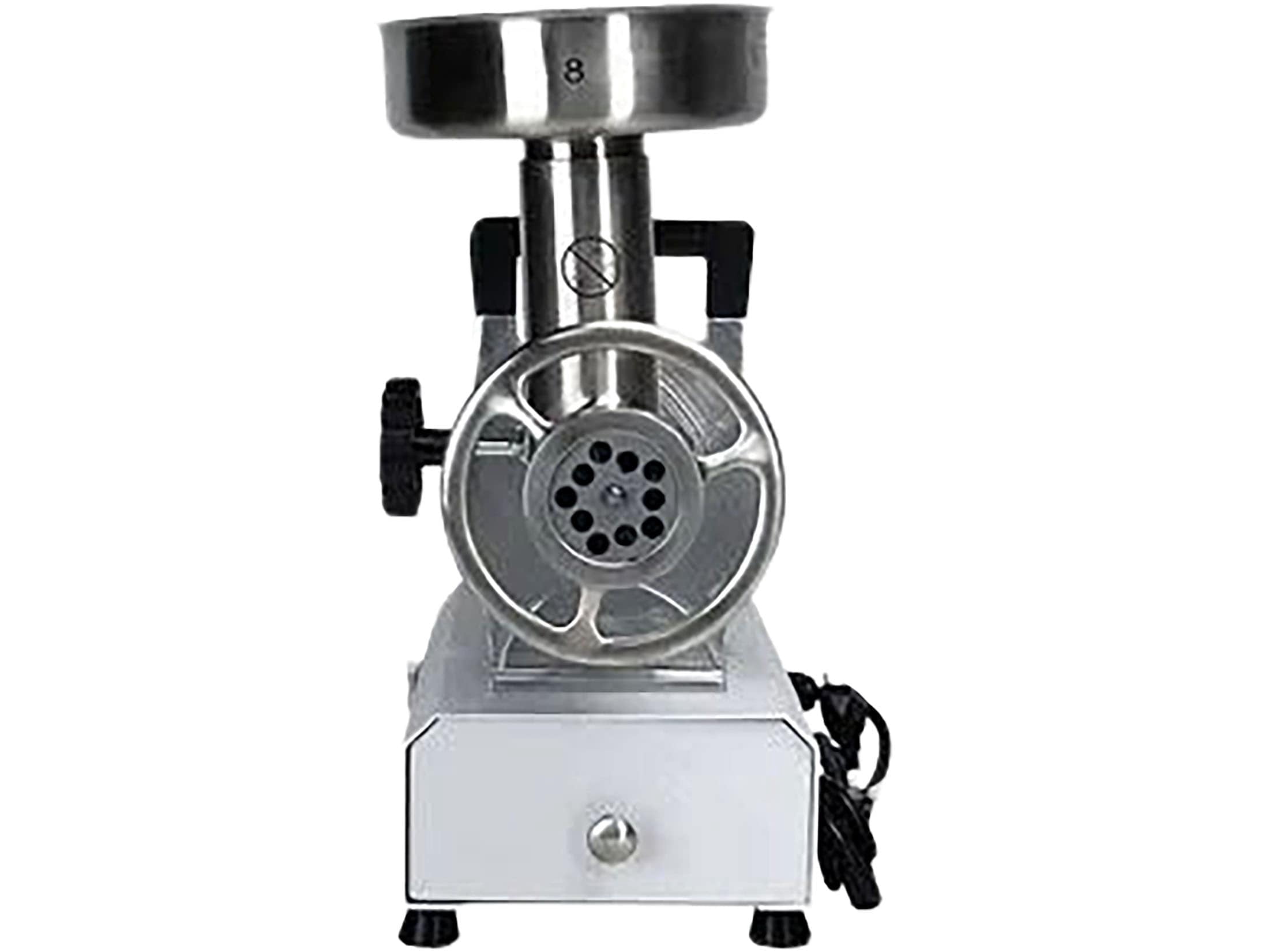 MEAT! #8 Dual Grind Meat Grinder .5 HP