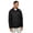 Black, variant on Adult Apex Coach Jacket - BLACK - 2XL