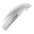 thumbnail image 3 of Metal Automatic French Barrette Large Hairpin Ponytail Holder   2.9x9cm, 3 of 6