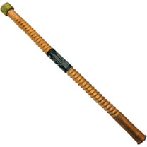 Lasco Fittings Water Heater Flex Connector - 3/4-Inch FIP, Corrugated Copper - 18-Inch