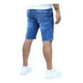 thumbnail image 3 of Bermuda Short Skinny De Mezclilla Stretch John Silver, 3 of 4
