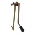 thumbnail image 1 of Herramienta de Reparación de Automóviles de Gato de Elevación de de Gato de Mano Plegable Universal para Vehículo de Automóvil Cola Coche plegable jack rocker, 1 of 8