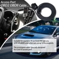 thumbnail image 2 of Cable OBD2 OBDII, cable V3, compatible con todos los coches, 2 of 9