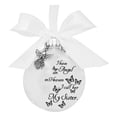 thumbnail image 2 of Adorno de Navidad Árbol encantador Regalo Adorno Árbol de Navidad Decoración de fiesta colgante Wmkox8yii  gf6775, 2 of 9