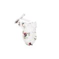 thumbnail image 3 of Honganda Family Matching Romper Pajamas, Women Girl Flower Ruffle Sleep Romper, 3 of 9