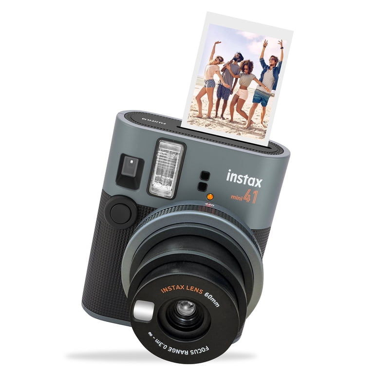 Fujifilm, Instax Mini 41 Instant Camera, with 20 Prints +