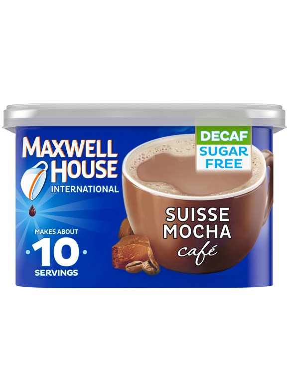 Maxwell House Instant Coffee in Instant Coffee