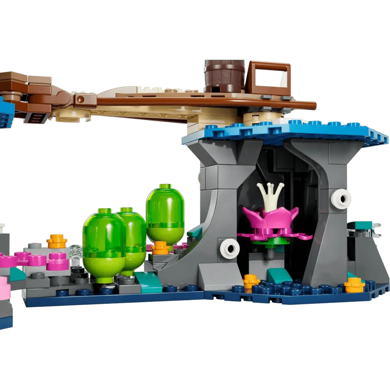 Lego Avatar Metkayina Reef Home 75578 - Walmart.com