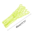 thumbnail image 1 of Agiferg Outdoor Luminous Basketball Net Basketball Stand Replacement Net Night Basketball Sports, 1 of 2