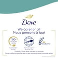 Dove Sensitive Skin Long Lasting Gentle Hypoallergenic Women's Body