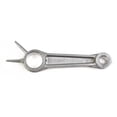 thumbnail image 4 of MYG 1Pc Air Compressor Connecting Rod Silver Tone Aluminum Alloy For Air compressor, 4 of 10