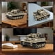 thumbnail image 3 of Set de bloques de construcción Reobrix Tiger I Tank WW2 Military 1138PCS, 3 of 7