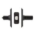 thumbnail image 5 of Callan Italian Series Sorado Entry Lever in Black, 5 of 5