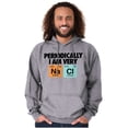 thumbnail image 5 of Funny Salty Chemistry Science Joke Hoodie Sweatshirt Women Men Brisco Brands S, 5 of 6