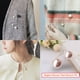 thumbnail image 3 of Jumpingount Vestido broche Pin mujer ropa adornar Prop elegante ropa femenina adorno joyería regalo suéter cárdigan Clip tipo 6 Ropa, zapatos y accesorios Miscelánea Tipo 8 Jumpingount AP010852-08B, 3 of 6