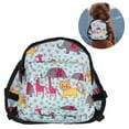 thumbnail image 4 of Multifunction Zipper Design Portable Pet Backpack, Pet Dog Backpack, Large Capacity For Pet Dog Blue Animal With Strap L, 4 of 8