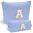 thumbnail image 1 of Regalos YOOLIFE para adolescentes | Neceser de maquillaje | Neceser de viaje | Regalos para maestras, adolescentes, novias, despedidas de soltera | Regalos de cumpleaños para niños | Regalos para niña, 1 of 5