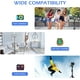 thumbnail image 5 of Trípode y Palo para Selfies Innotech 62, Soporte Extensible con Control Remoto Inalámbrico, Compatible con Teléfonos iPhone y Android, Cámara, 5 of 11