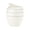 White Appler, variant on 10 Strawberry Street Sliced Apple Measuring Cups, White