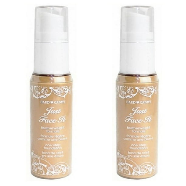 Hard Candy Just Face It Foundation 776 Porcelain