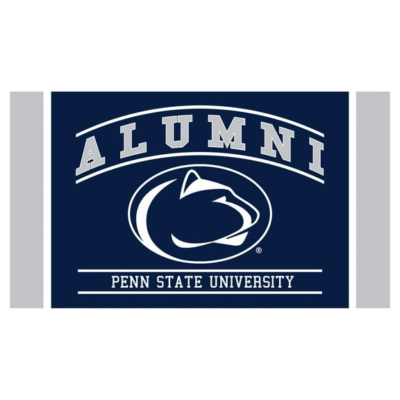Penn State Nittany Lions 28" x 16" Alumni Turf Door Mat