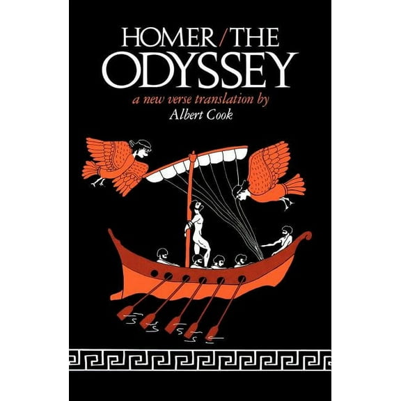 The Odyssey: A New Verse Translation, (Paperback)