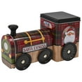 thumbnail image 1 of HOLIDAY TIME TRAIN TIN, 1 of 1