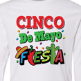 thumbnail image 4 of Inktastic Cinco de Mayo Fiesta Party Long Sleeve Youth T-Shirt, 4 of 5
