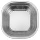 thumbnail image 4 of Colador de acero inoxidable, lavabo de gran capacidad, lavabo para lavar verduras, cuenco para escurrir arroz y frutas, 4 of 6
