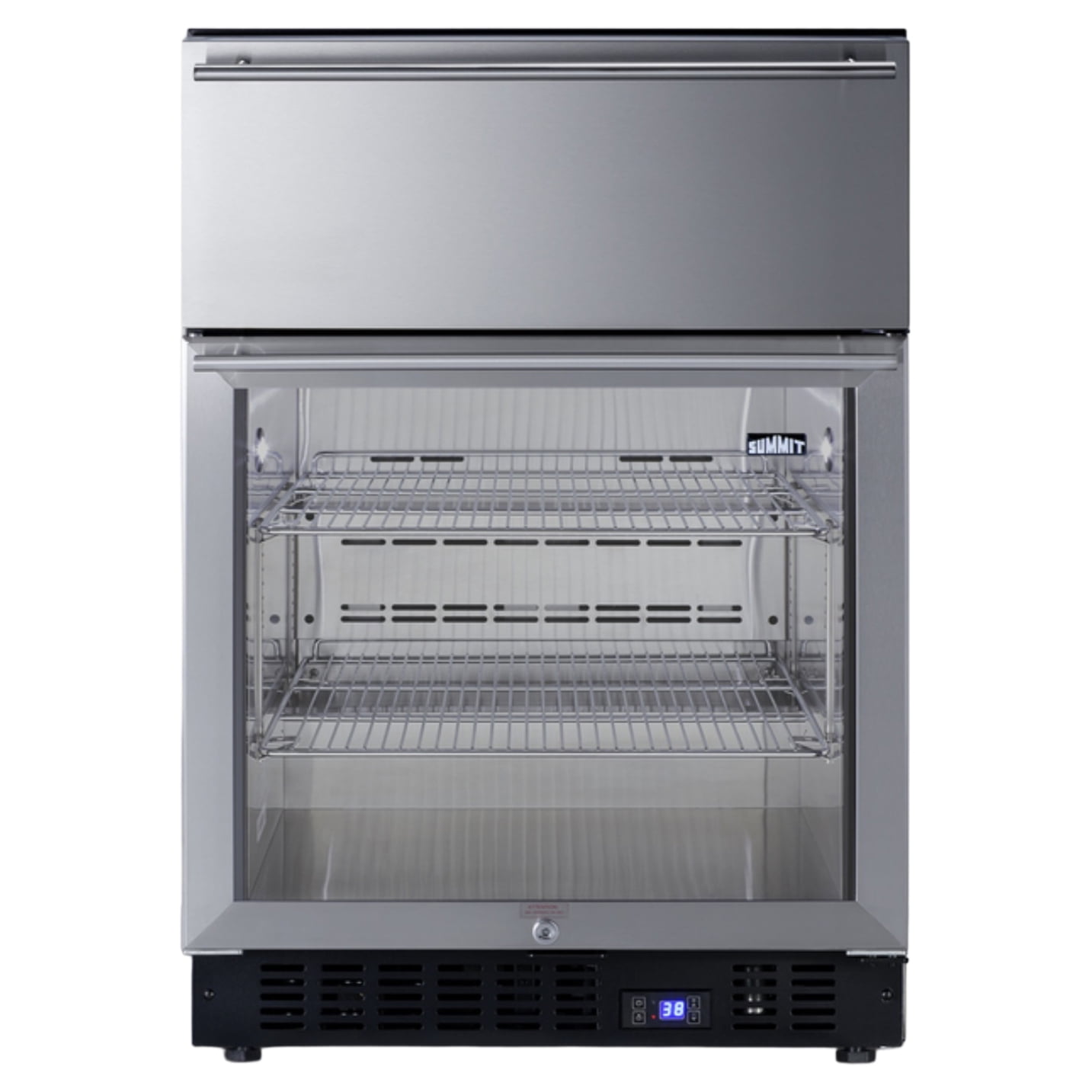 SUMMIT 15" Wide Built-In All-Refrigerator