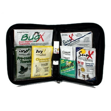 Outdoor Skin Protection Kit