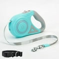 thumbnail image 1 of AMERTEER Pet Leash with LED Light Retractable Leash to Send Pet Collar, 1 of 8