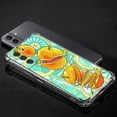 thumbnail image 6 of Lemon Drawing Case for Samsung Galaxy S23 Plus ,Aesthetic Art Design Pattern TPU Shock Proof Cover Case, 6 of 6