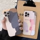 thumbnail image 2 of Funda de teléfono con ilustración de geometría abstracta para iPhone 14 13 12 11 Pro Max XR XS Max X 7 8 Plus Mini Graffiti funda de silicona suave Tan Jianjun unisex, 2 of 2