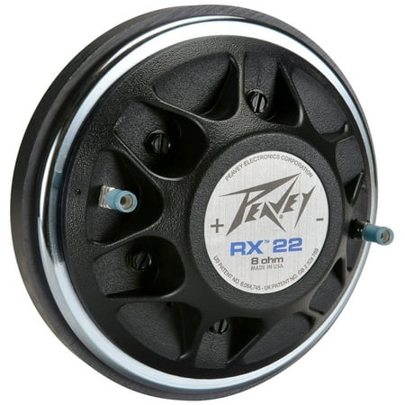 RXâ„¢22 Complete HF Driver for Peavey loud Speakers High Frequency (Best Car Speakers For Loud Music)
