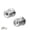 Silver, variant on Fingerprint Door Lock, Smart Fingerprint Door Knob with Lock, Biometric Door knob with App Control & Key, Keyless Thumbprint Entry Door Lock for Bedroom, Front Door, Home, Apartment Office