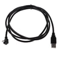 thumbnail image 2 of Cable de extensión de datos de sincronización micro USB a hembra para MP3 móvil Android - 25cm Sunnimix Cable de extensión micro USB, 2 of 7