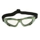 thumbnail image 5 of Gafas para deportes al aire libre, resistentes a la intemperie, con protección UV Verde, 5 of 9