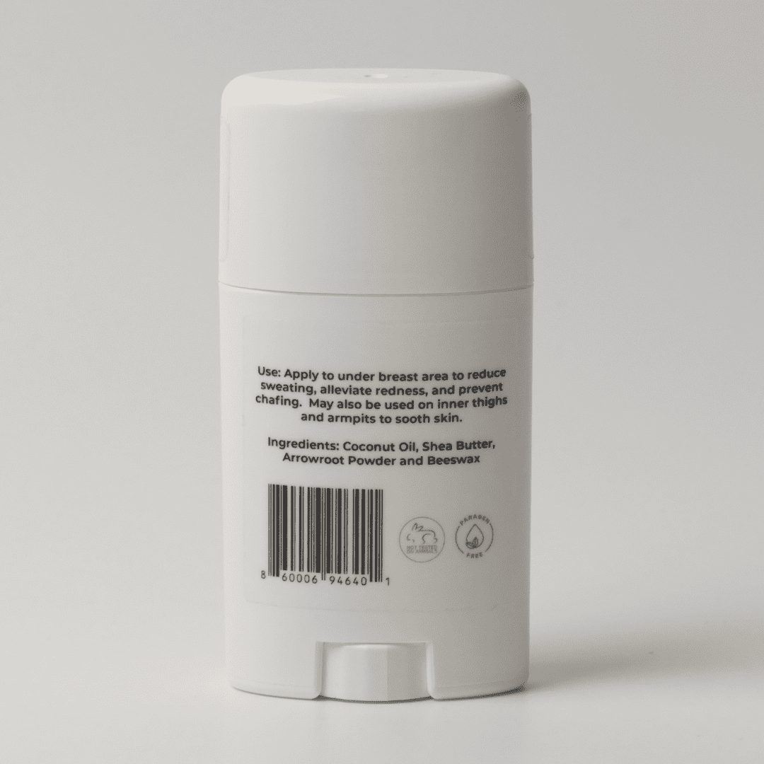Picaboo Fragrance Free Deodorant
