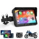 thumbnail image 1 of Pantalla de navegación GPS Carpuride W502PRO para motocicleta, 1 of 9