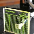thumbnail image 3 of Miangastore VTA Azimuth Ruler Vinyl Record Player Tonearm Cartridge Elevation Alignment Ruler, 3 of 8